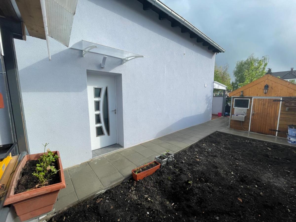 שטרסבורג Maisonnette Avec Terrasse מראה חיצוני תמונה