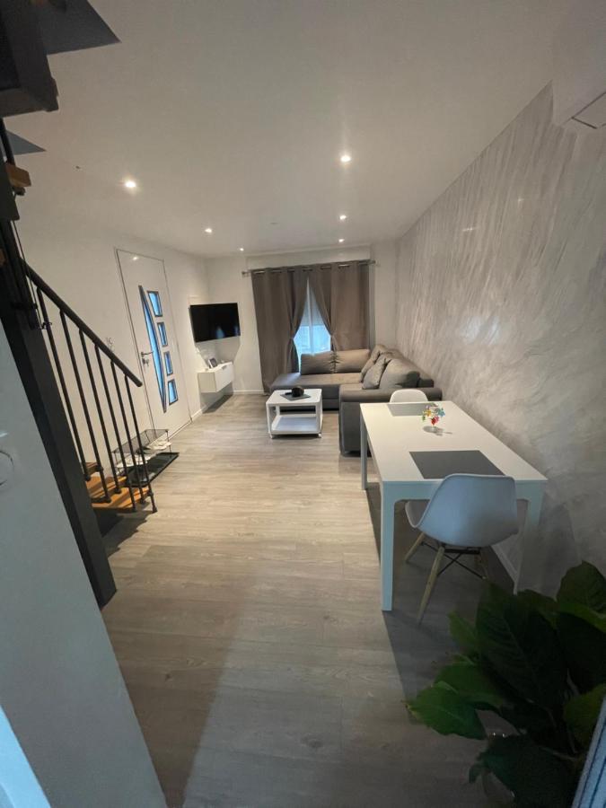 שטרסבורג Maisonnette Avec Terrasse מראה חיצוני תמונה