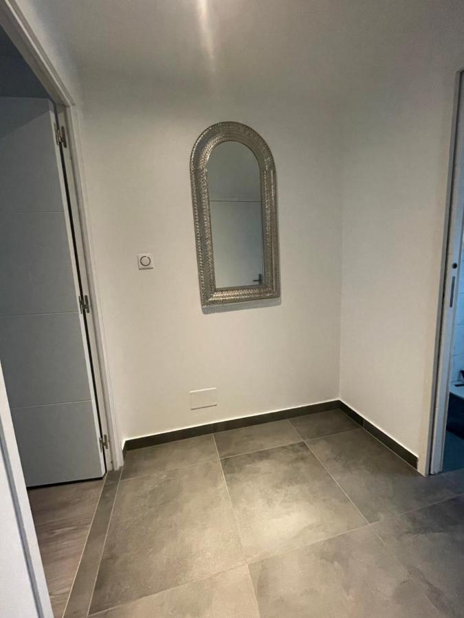 שטרסבורג Maisonnette Avec Terrasse מראה חיצוני תמונה