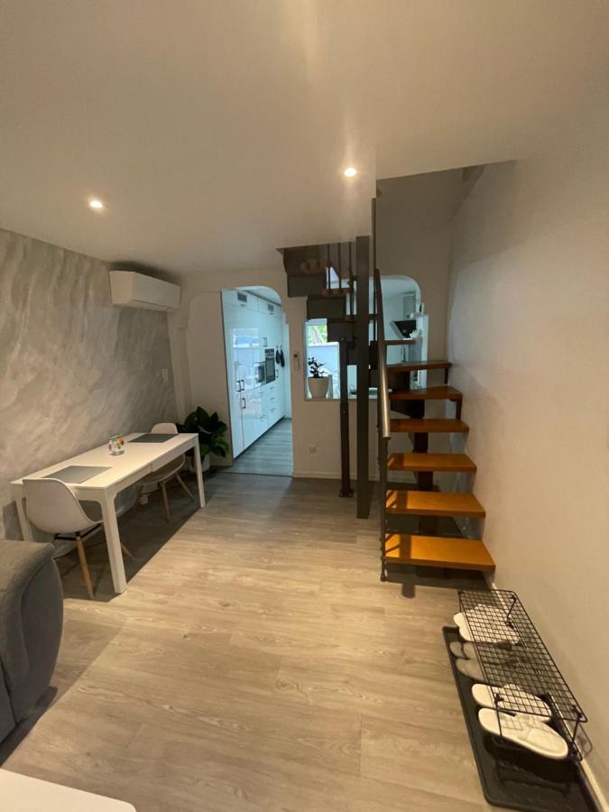 שטרסבורג Maisonnette Avec Terrasse מראה חיצוני תמונה
