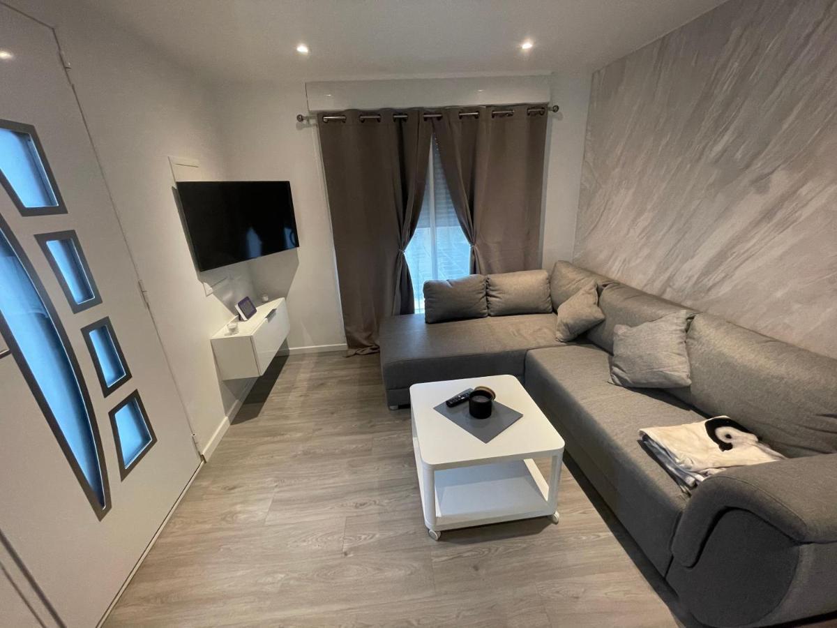 שטרסבורג Maisonnette Avec Terrasse מראה חיצוני תמונה