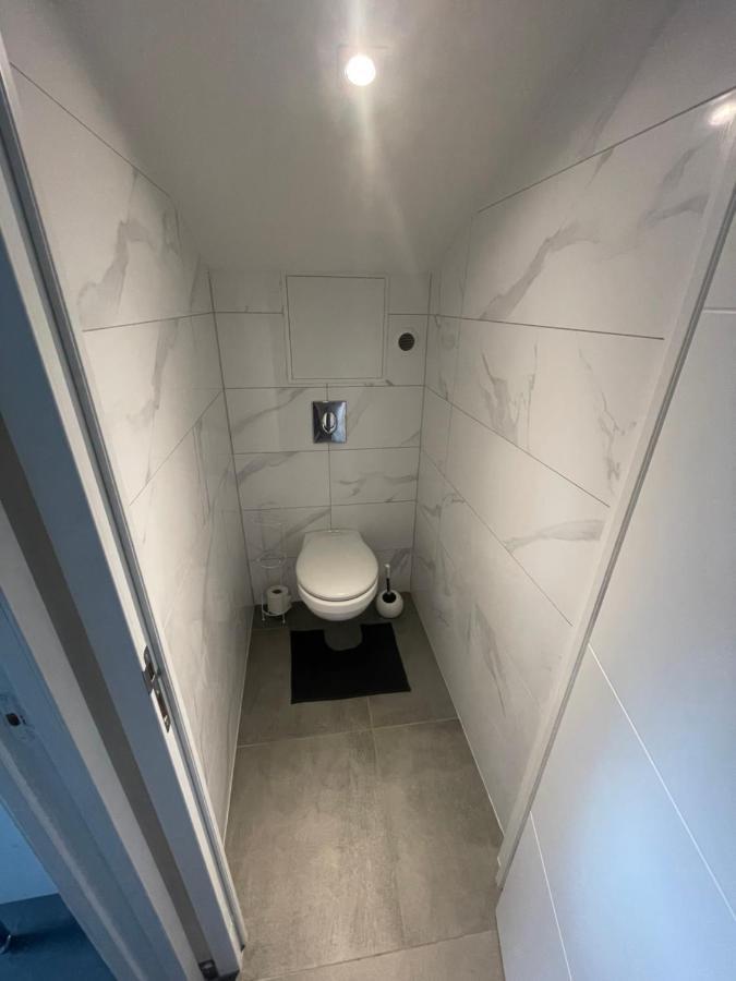 שטרסבורג Maisonnette Avec Terrasse מראה חיצוני תמונה