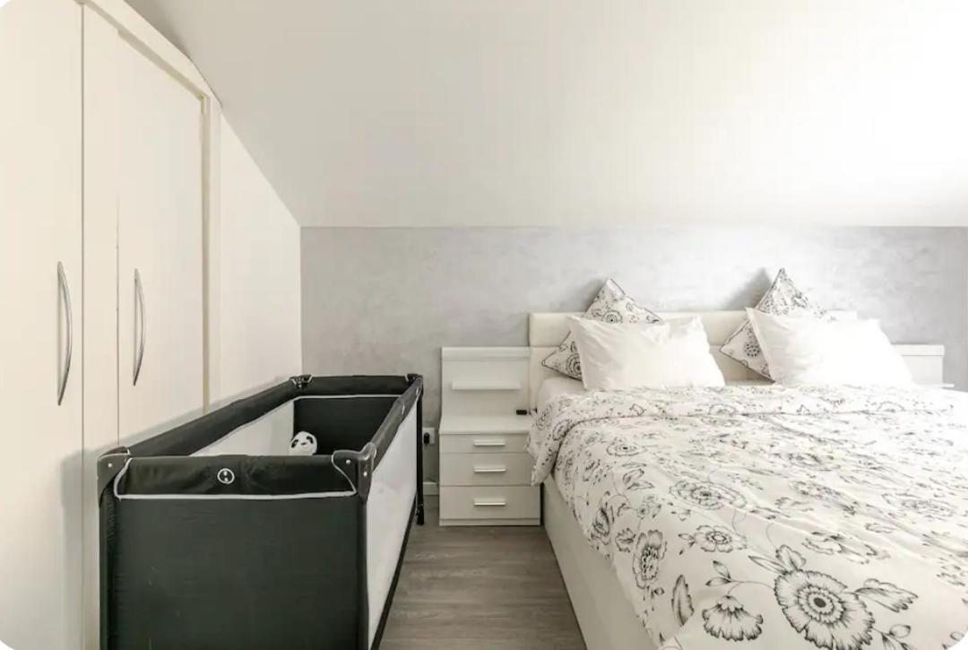 שטרסבורג Maisonnette Avec Terrasse מראה חיצוני תמונה