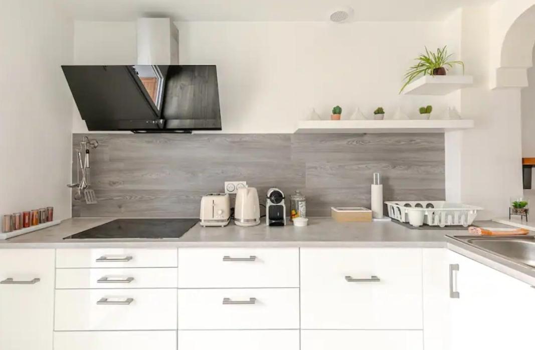 שטרסבורג Maisonnette Avec Terrasse מראה חיצוני תמונה