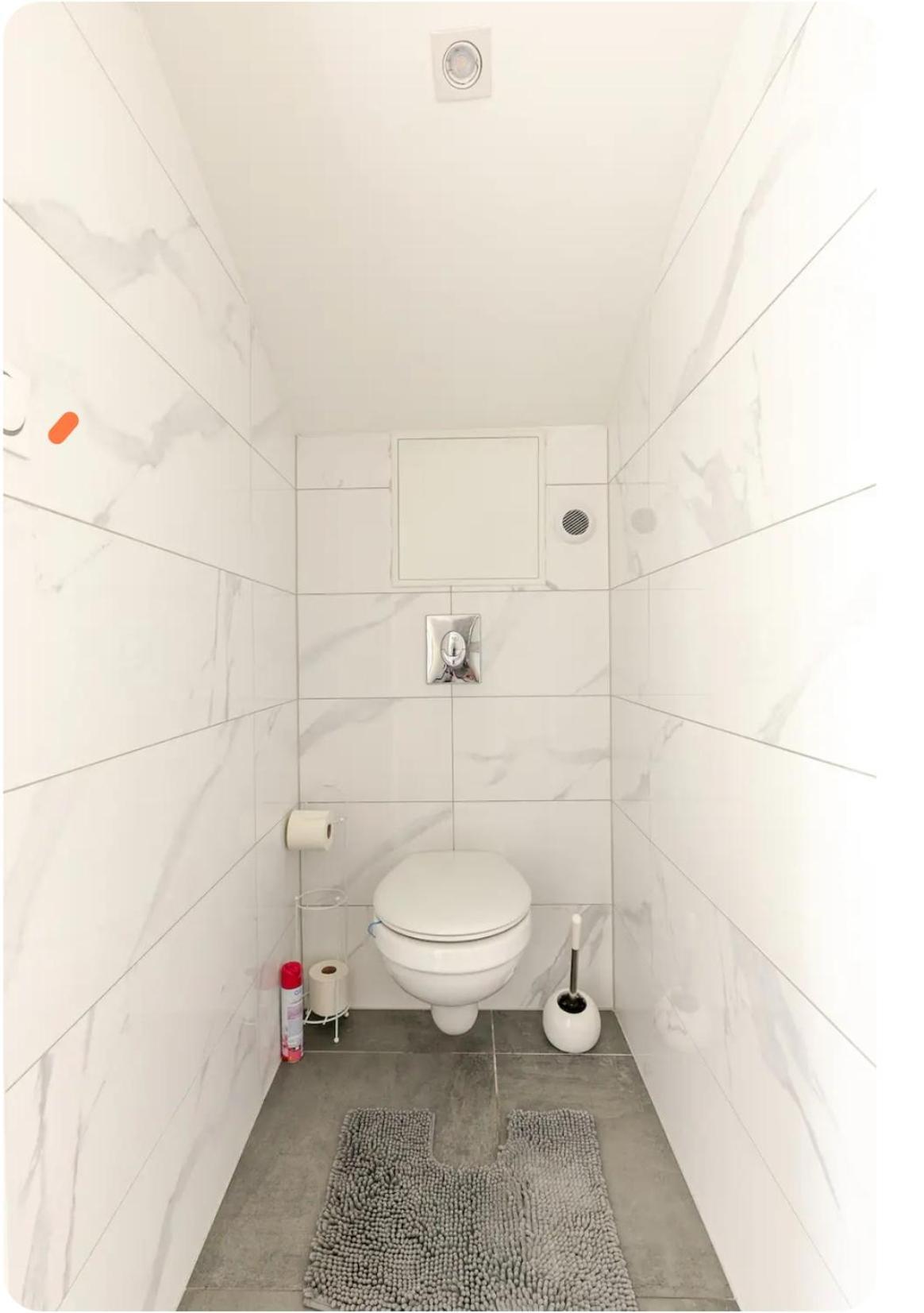 שטרסבורג Maisonnette Avec Terrasse מראה חיצוני תמונה