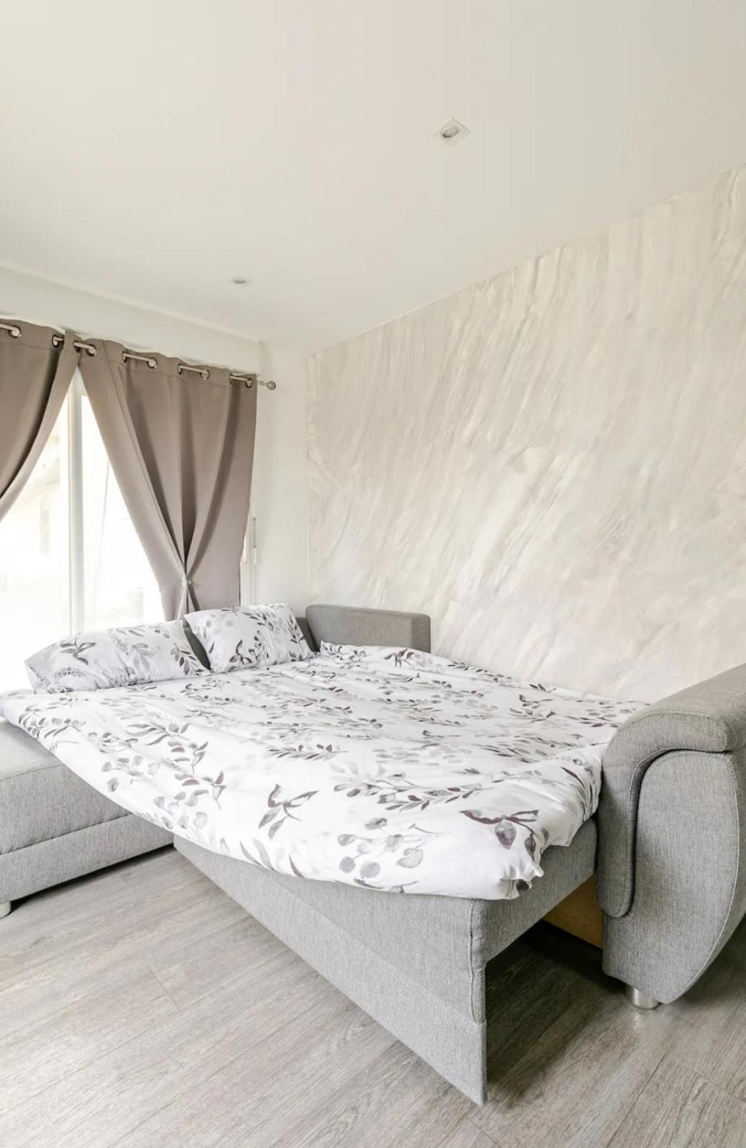 שטרסבורג Maisonnette Avec Terrasse מראה חיצוני תמונה