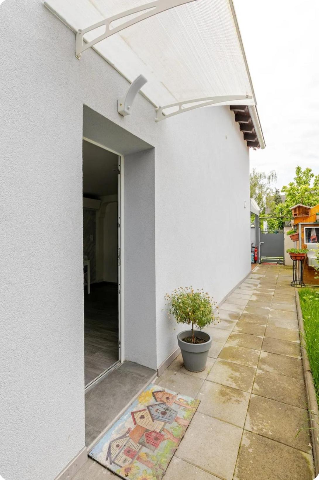 שטרסבורג Maisonnette Avec Terrasse מראה חיצוני תמונה